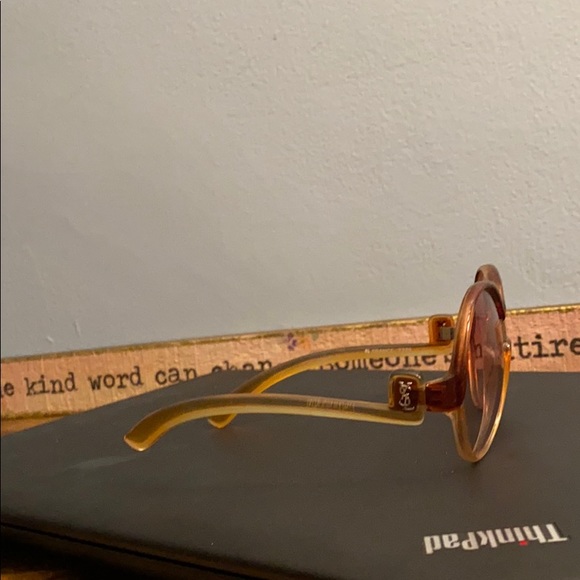 YSL Sunglasses 7737 Vintage